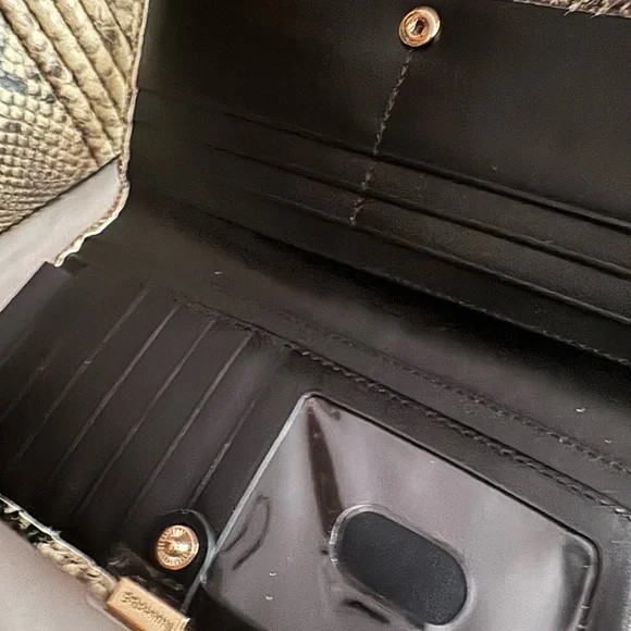 Brahmin Caviar Felix Satchel - Picture 11 of 12